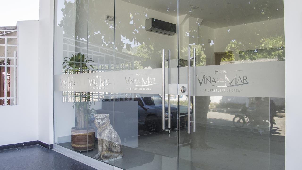 Hotel Viña Del Mar Santa Marta  Exterior foto